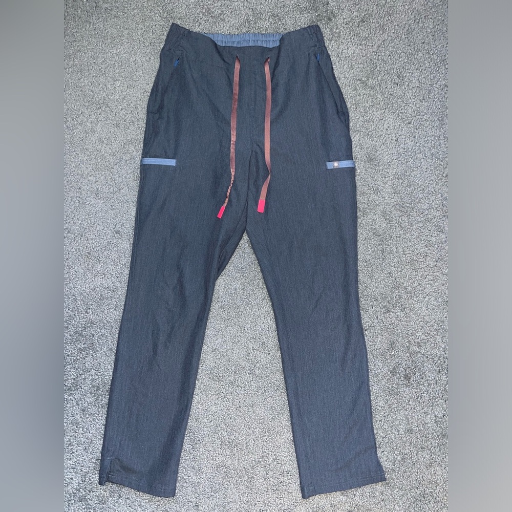 Figs Evans Skinny Scrub Pants